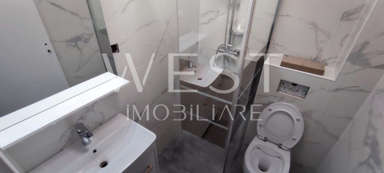 Apartament 3 camere! Prima inchiriere! Parcare! 5 min de Vivo Mall!