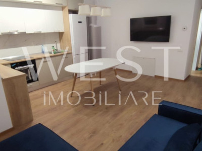 Apartament 3 camere! Prima inchiriere! Parcare! 5 min de Vivo Mall!