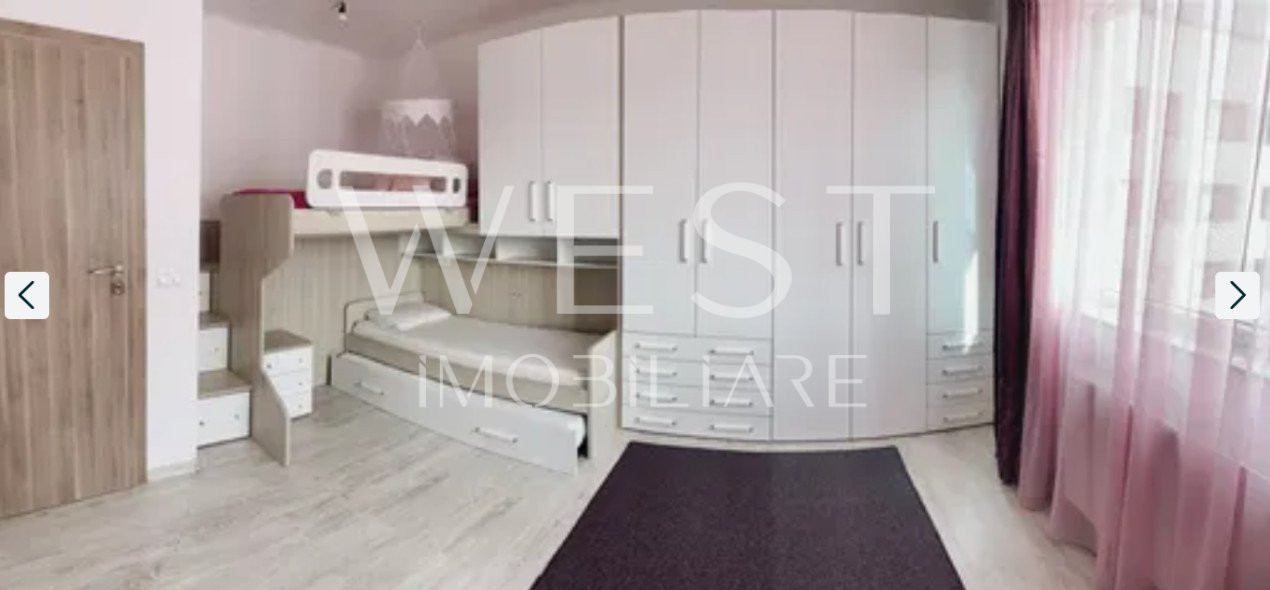 Apartament modern, la cheie, 3 camere/83mp, 2 balcoane, zona Stadion !