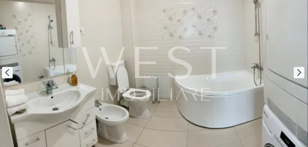 Apartament modern, la cheie, 3 camere/83mp, 2 balcoane, zona Stadion !