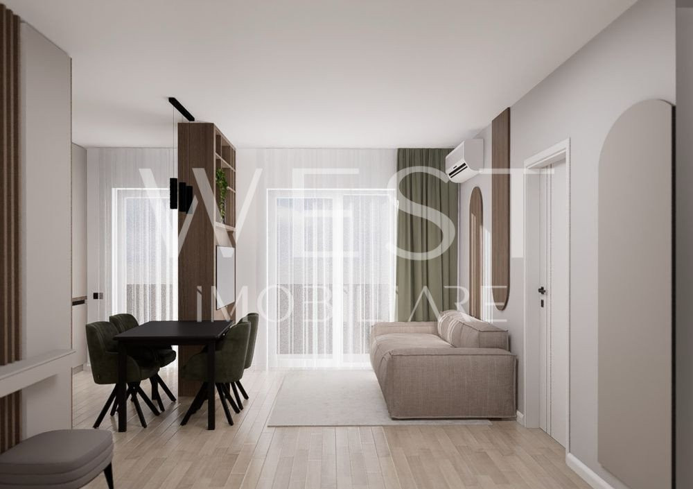Apartament NOU ultrafinisat 2 camere/Parcare inclusa!Avram Iancu/Oncos