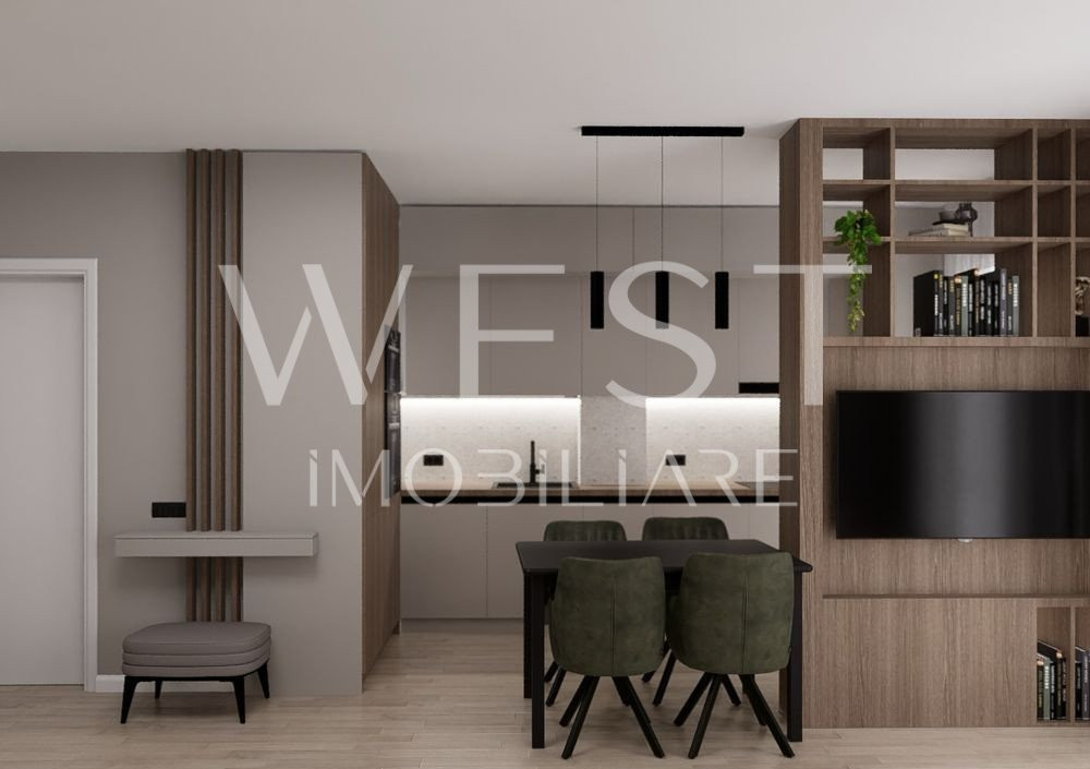 Apartament NOU ultrafinisat 2 camere/Parcare inclusa!Avram Iancu/Oncos