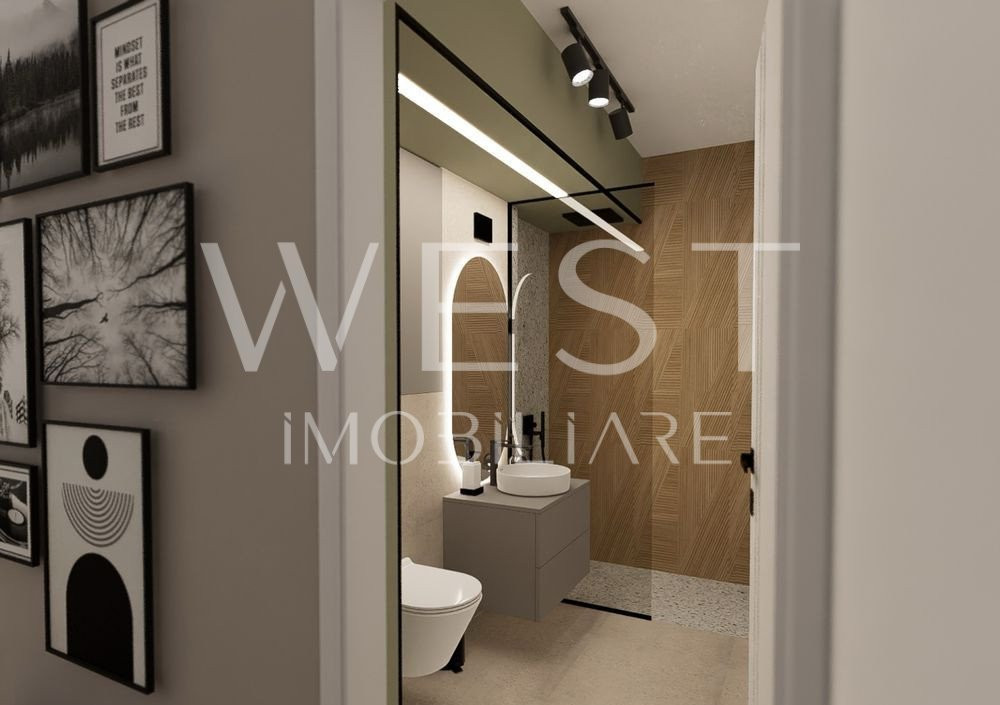 Apartament NOU ultrafinisat 2 camere/Parcare inclusa!Avram Iancu/Oncos