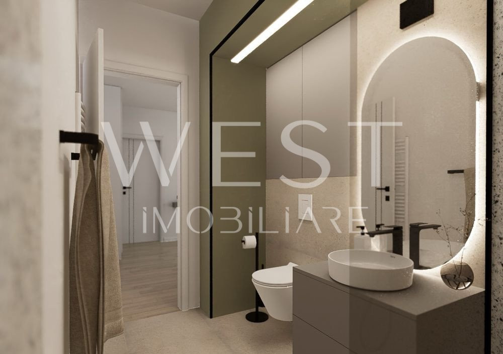 Apartament NOU ultrafinisat 2 camere/Parcare inclusa!Avram Iancu/Oncos