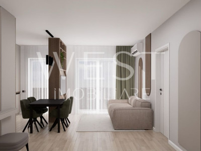 Apartament NOU ultrafinisat 2 camere/Parcare inclusa!Avram Iancu/Oncos