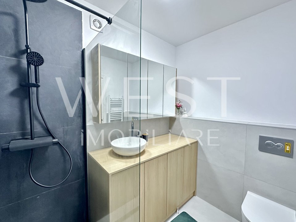 Oportunitate! Ap 2 camere NOU ! MODERN ! LA CHEIE ! Etaj 1 ! 