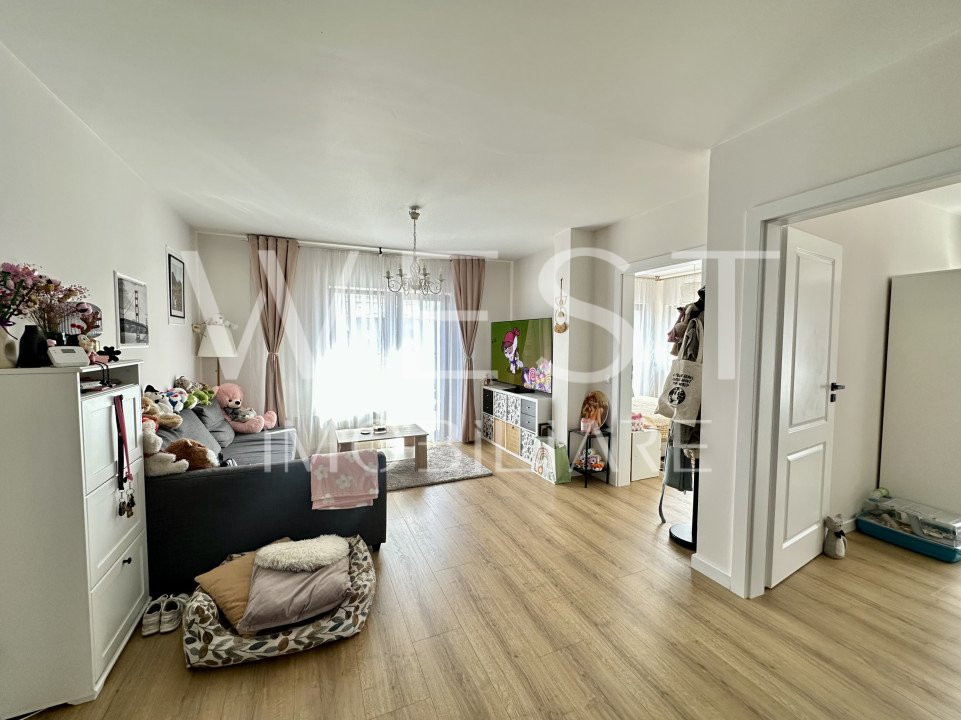 Apartament 3 cam. tip PENTHOUSE 55mp util+52mp terasa!Str. SUB CETATE!