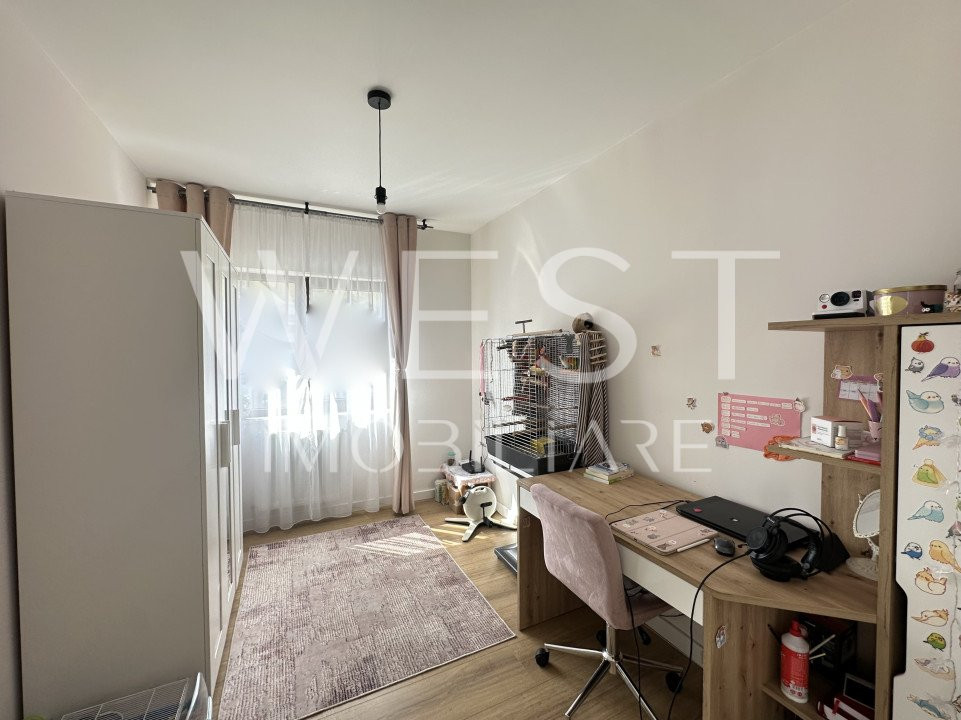 Apartament 3 cam. tip PENTHOUSE 55mp util+52mp terasa!Str. SUB CETATE!