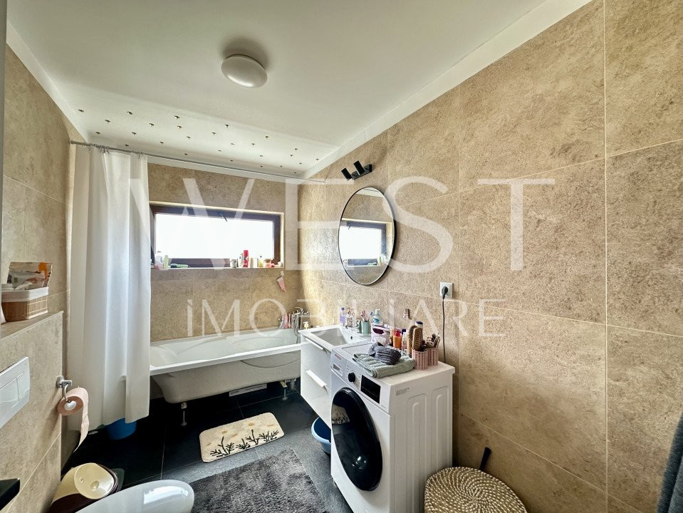 Apartament 3 cam. tip PENTHOUSE 55mp util+52mp terasa!Str. SUB CETATE!