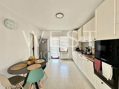 Apartament 3 cam. tip PENTHOUSE 55mp util+52mp terasa!Str. SUB CETATE!