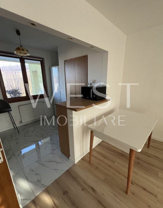 Apartament 2 cam decomandate Mobilat/Utilat! Cetatea Fetei! Parcare!