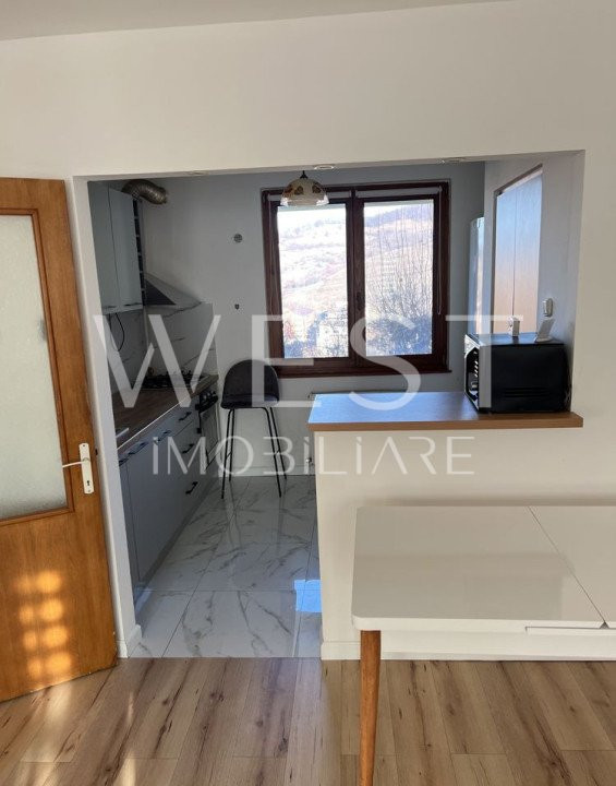 Apartament 2 cam decomandate Mobilat/Utilat! Cetatea Fetei! Parcare!