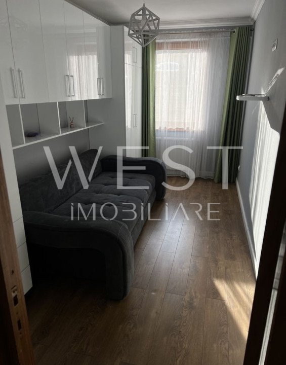 Apartament 2 cam decomandate Mobilat/Utilat! Cetatea Fetei! Parcare!