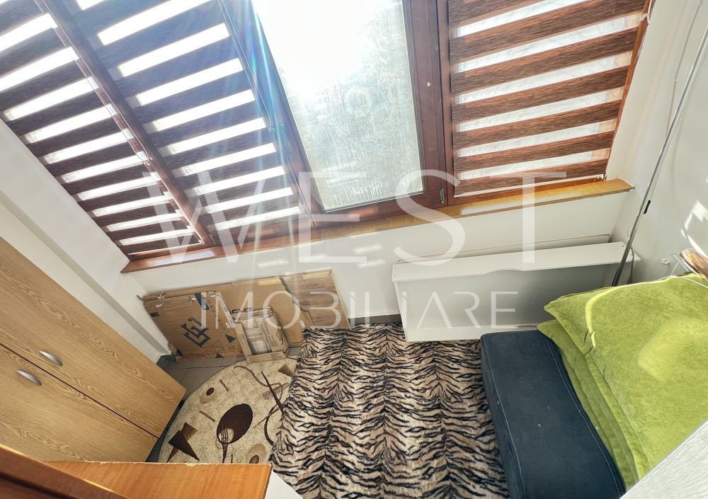 Apartament 2 cam decomandate Mobilat/Utilat! Cetatea Fetei! Parcare!