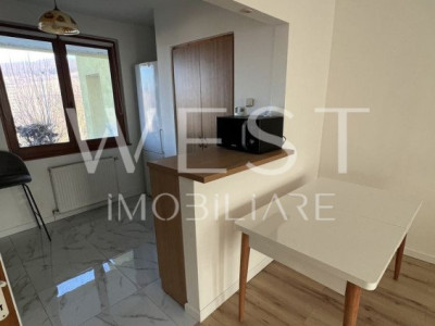 Apartament 2 cam decomandate Mobilat/Utilat! Cetatea Fetei! Parcare!