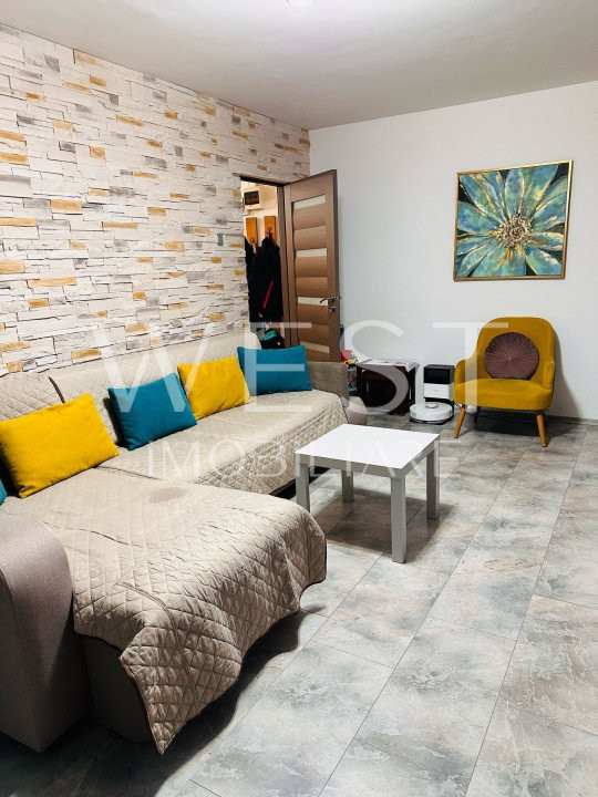 Apartament 2 cam decomandat! Mobilat/Utilat! Zona Marasti/Teleorman!