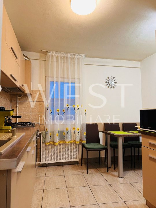 Apartament 2 cam decomandat! Mobilat/Utilat! Zona Marasti/Teleorman!