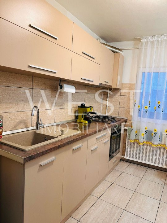 Apartament 2 cam decomandat! Mobilat/Utilat! Zona Marasti/Teleorman!
