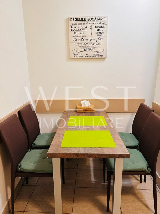 Apartament 2 cam decomandat! Mobilat/Utilat! Zona Marasti/Teleorman!