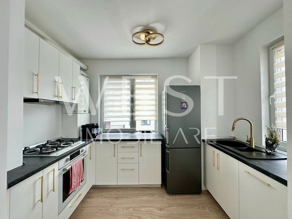 Apartament 2 camere! MODERN! La cheie!  Parcare ! Zona Parc Poligon!