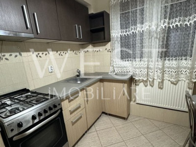 Apartament 3 camere! Mobilat/Utilat! Zona Horea! Facultatea de Litere!