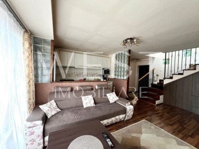 Apartament pe 2 nivele, 79 mp utili + balcon – etaj 3 | Strada Eroilor