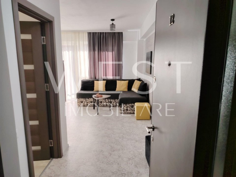 Apartament 3 camere  ! Mobilat ,utilat ! Zona Jysk !  Parcare !
