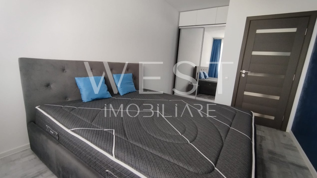 Apartament 3 camere  ! Mobilat ,utilat ! Zona Jysk !  Parcare !