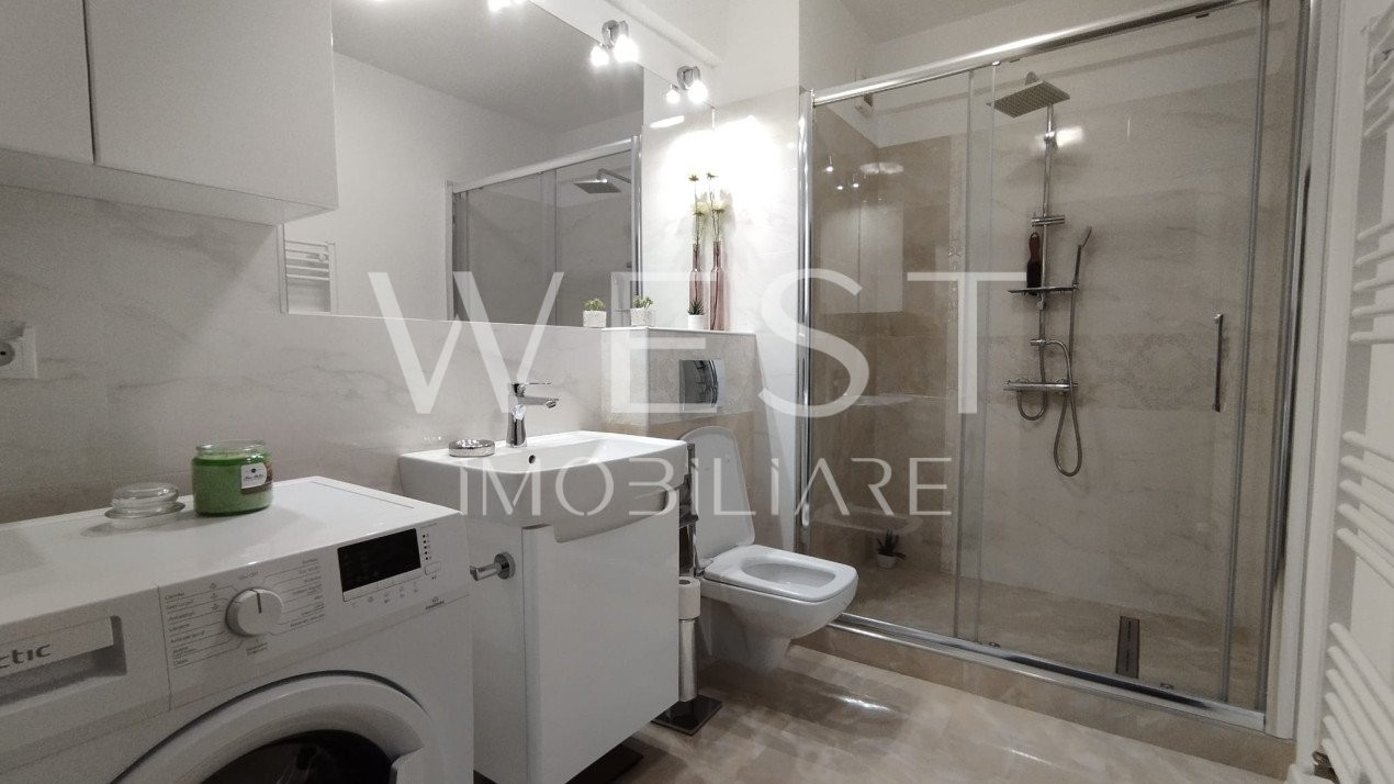 Apartament 3 camere  ! Mobilat ,utilat ! Zona Jysk !  Parcare !