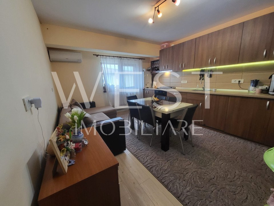 Apartament 3 camere la cheie| Parcare inclusa |Zona Terra