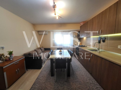 Apartament 3 camere la cheie| Parcare inclusa |Zona Terra