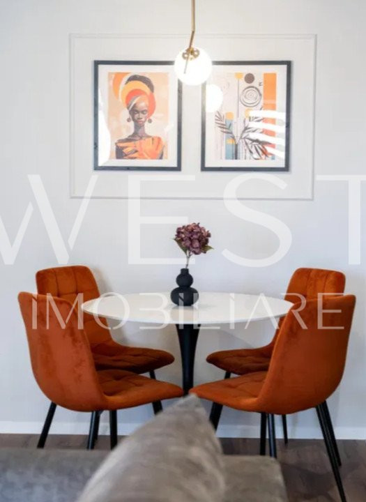 Apartament ultrafinisat 2 camere/LA CHEIE/Parcare subterana