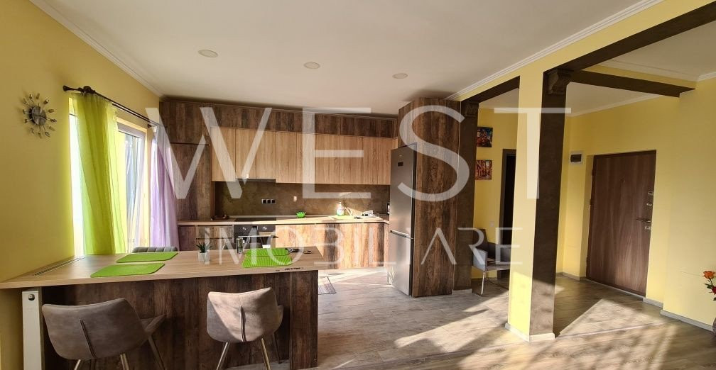 Apartament 3 camere modern, 80 mp+ 2 balcoane| Parcare inclusa