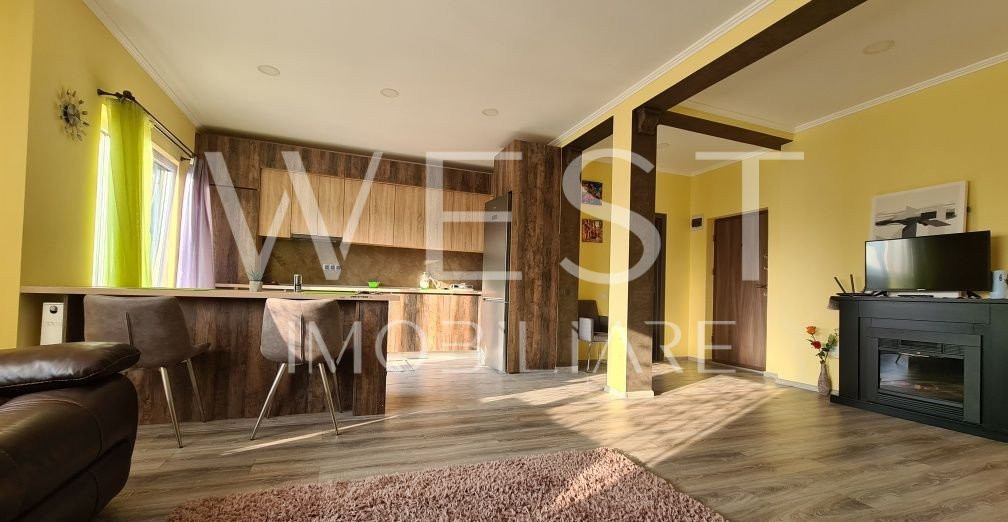 Apartament 3 camere modern, 80 mp+ 2 balcoane| Parcare inclusa