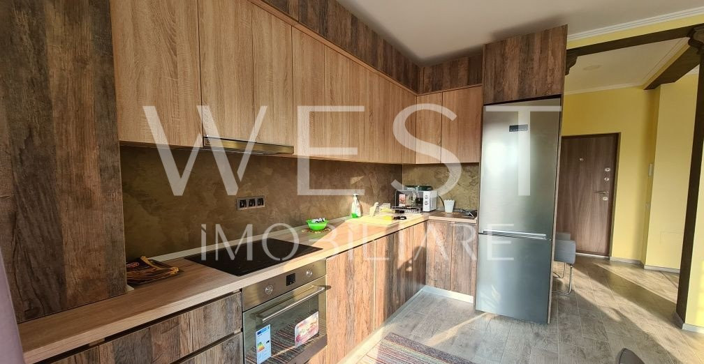 Apartament 3 camere modern, 80 mp+ 2 balcoane| Parcare inclusa