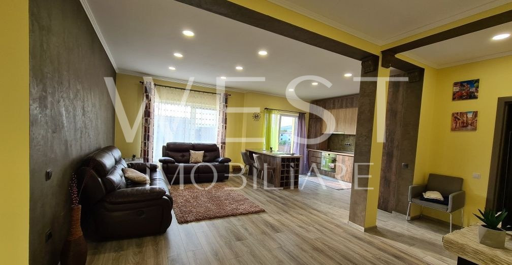 Apartament 3 camere modern, 80 mp+ 2 balcoane| Parcare inclusa
