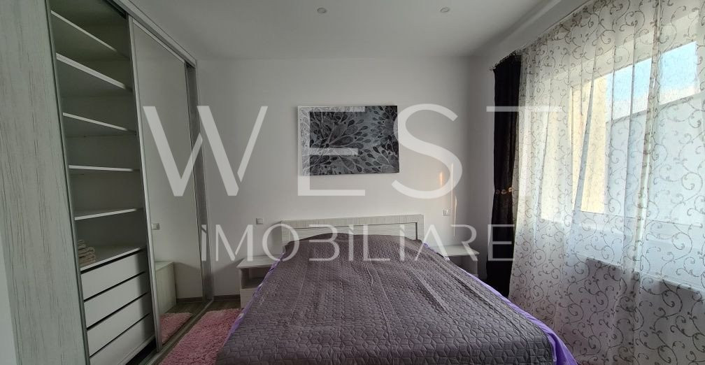 Apartament 3 camere modern, 80 mp+ 2 balcoane| Parcare inclusa