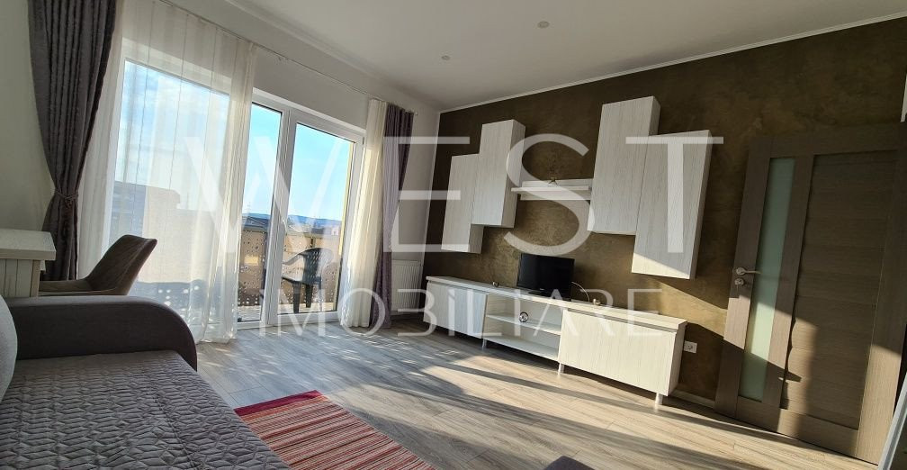 Apartament 3 camere modern, 80 mp+ 2 balcoane| Parcare inclusa