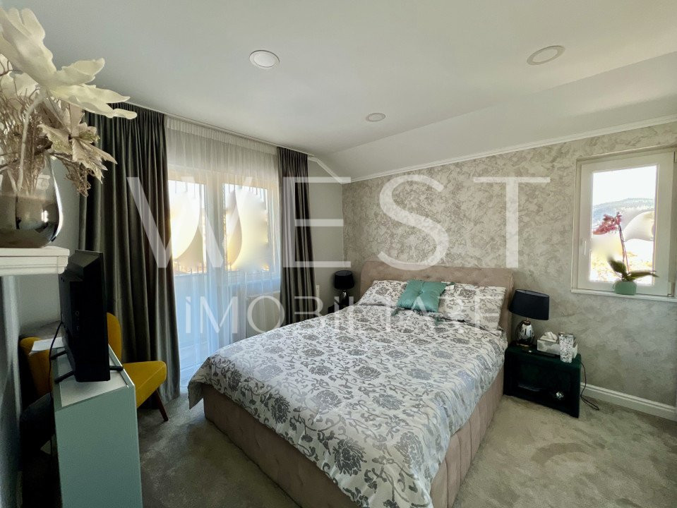 Casa tip DUPLEX 4 camere Finisata și MOBILATA LA CHEIE! Zona Catanelor