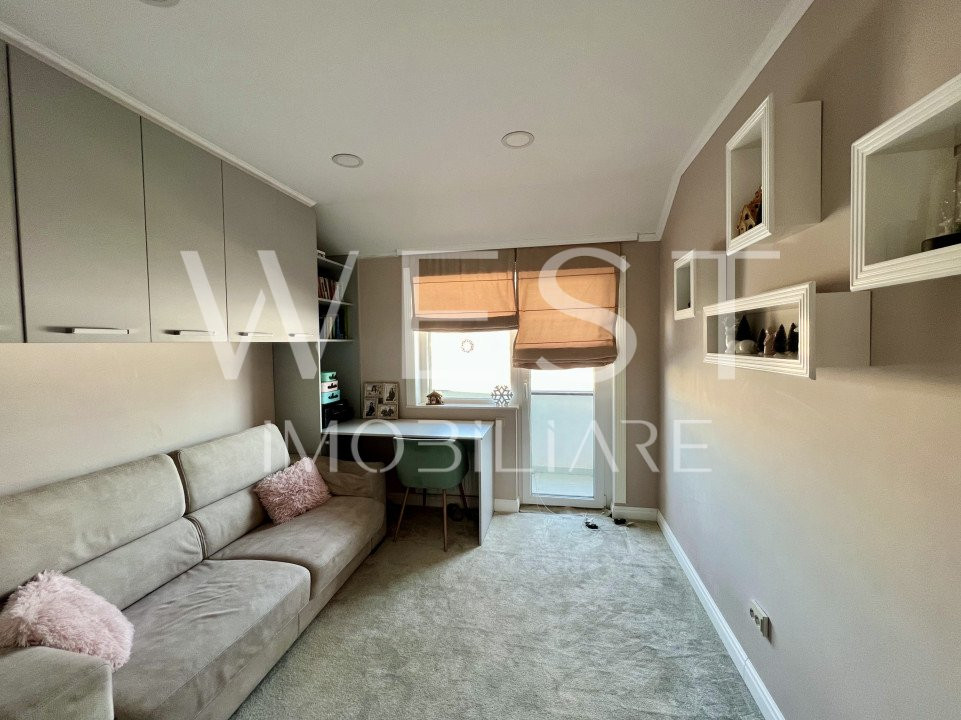 Casa tip DUPLEX 4 camere Finisata și MOBILATA LA CHEIE! Zona Catanelor