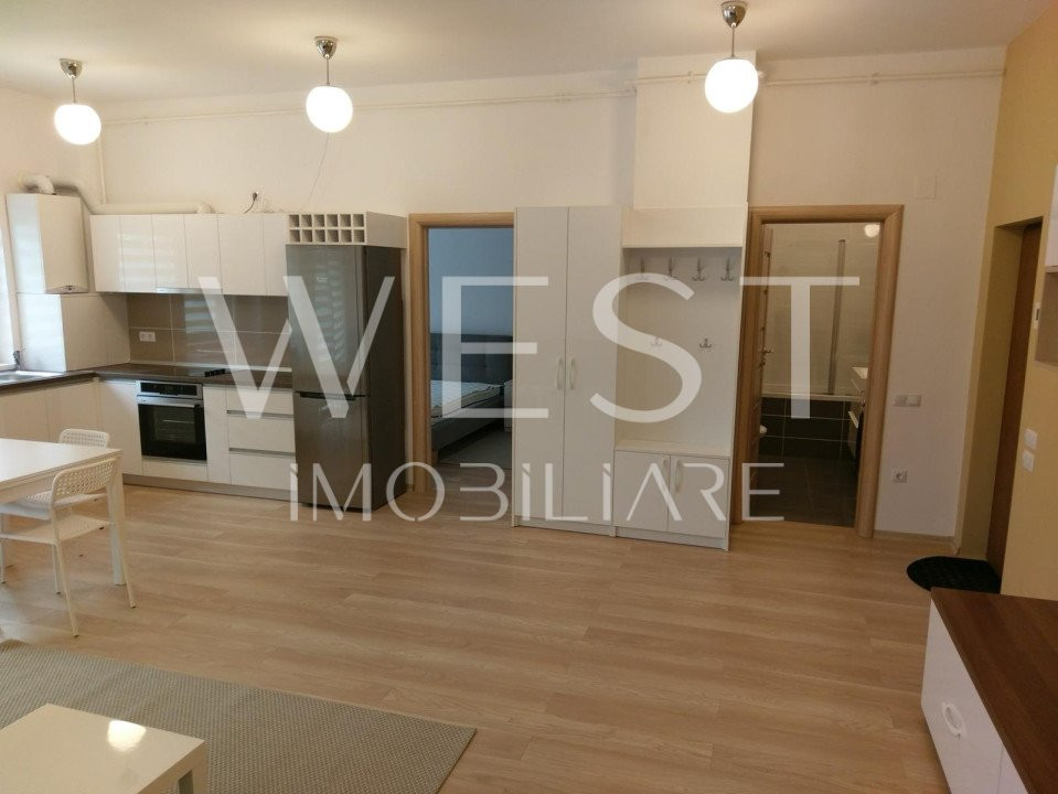 Apartament modern 2 camere/Bloc nou/Parcare subterana/Zona Platinia