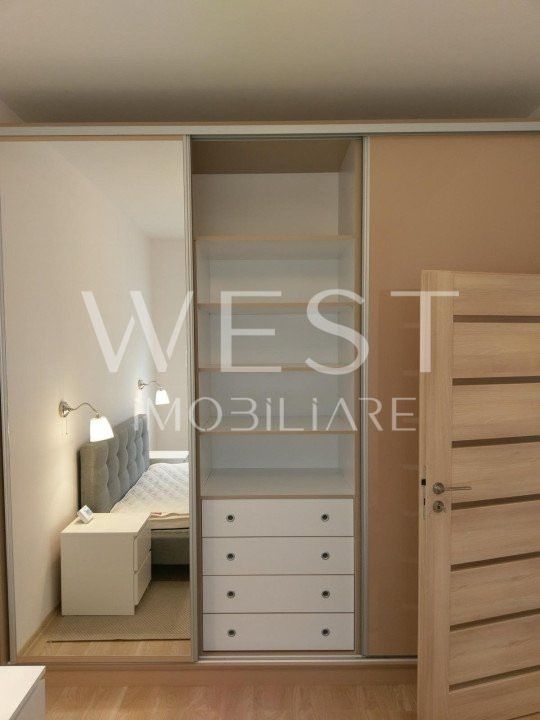 Apartament modern 2 camere/Bloc nou/Parcare subterana/Zona Platinia