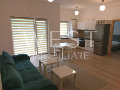 Apartament modern 2 camere/Bloc nou/Parcare subterana/Zona Platinia