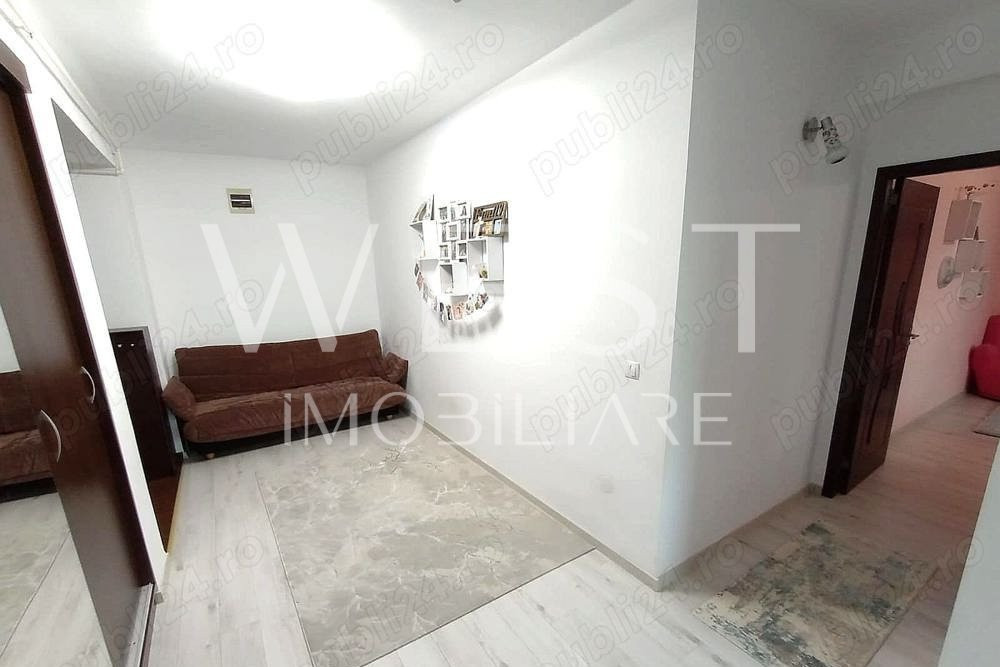 Apartament 2 camere, 61mp+balcon| Parcare inclusa| Eroilor/Zona Lidl