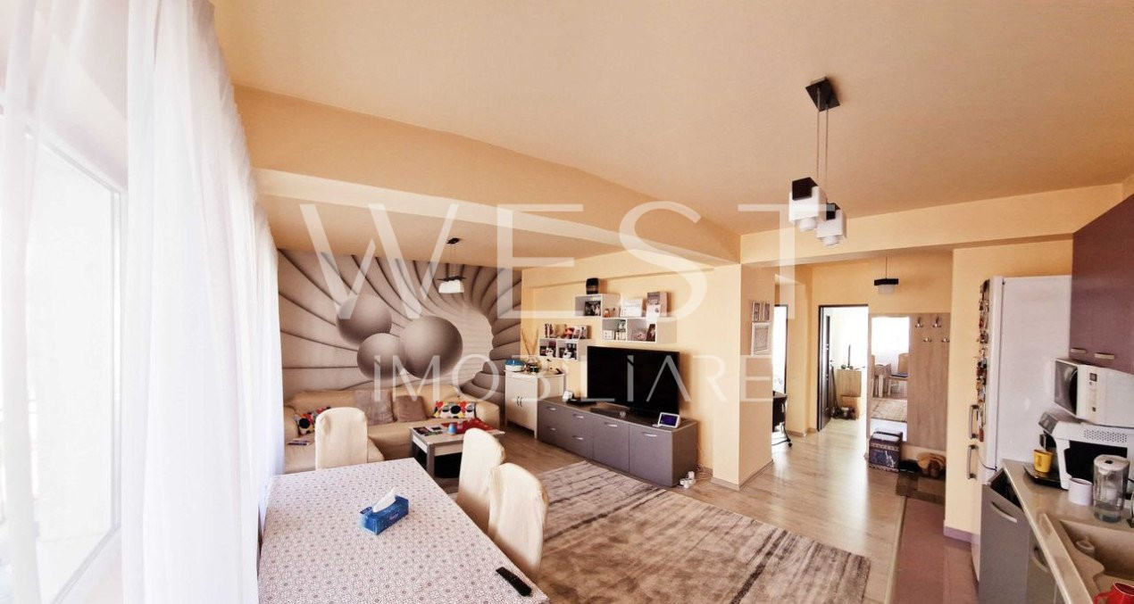 Apartament 3 camere! Etaj 1! Mobilat/Utilat! Parcare! Str. Urusagului!