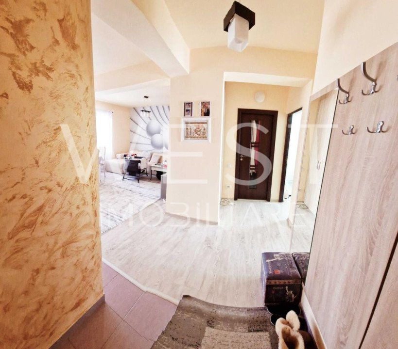 Apartament 3 camere! Etaj 1! Mobilat/Utilat! Parcare! Str. Urusagului!