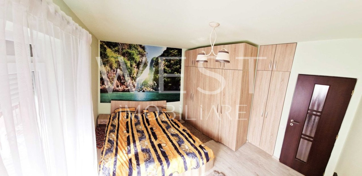 Apartament 3 camere! Etaj 1! Mobilat/Utilat! Parcare! Str. Urusagului!