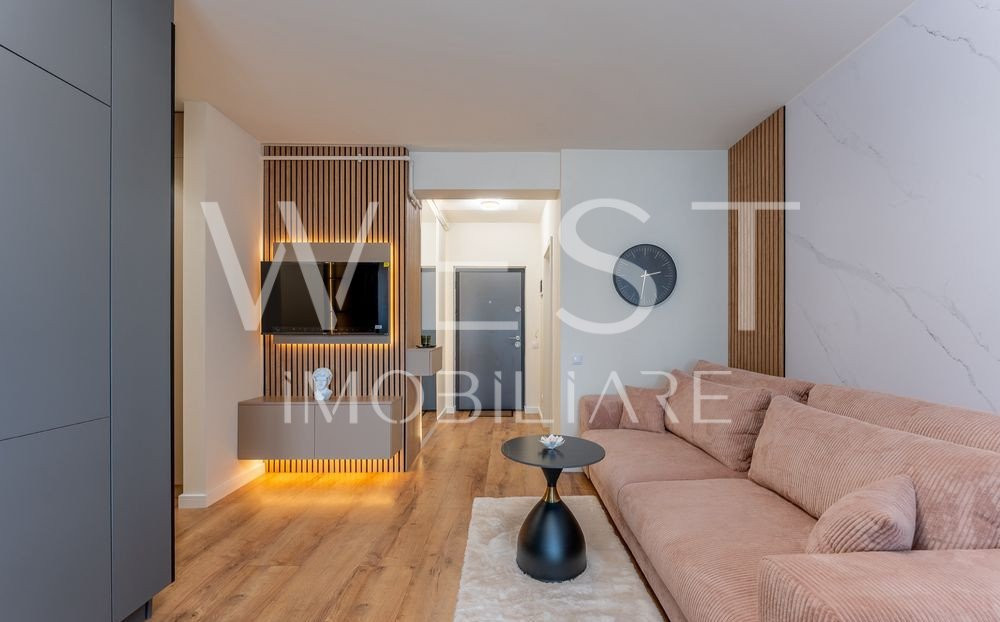 Apartament 3 camere! Mobilat Modern! La cheie! Zona Urusagului! Cu CF!
