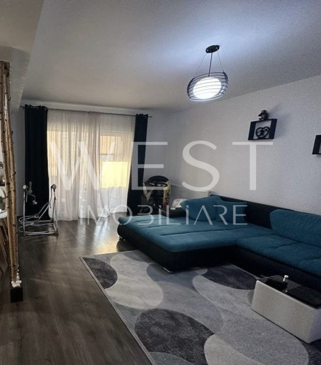 Apartament 2 camere, 56 mp + balcon 9 mp/ Parcare inclusa