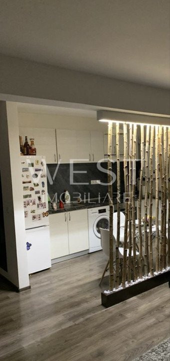 Apartament 2 camere, 56 mp + balcon 9 mp/ Parcare inclusa